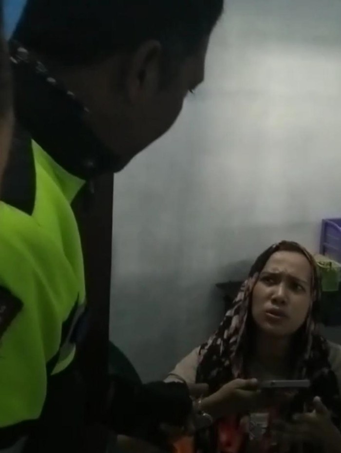 Polantas tangkap pencuri toko emas di sekitar Masjid Baiturrahman Aceh