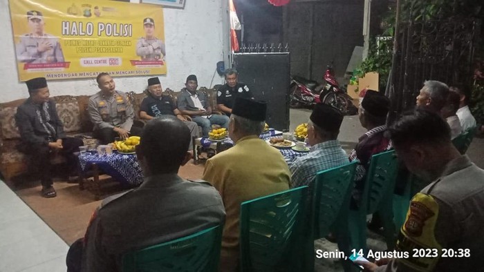 Polisi imbau masyarakat waspadai curanmor