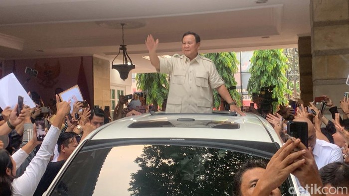 Prabowo Subianto