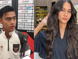 Digelar Sederhana, Azizah Putri Andre Rosiade-Pratama Arhan Nikah di Tempat Ini