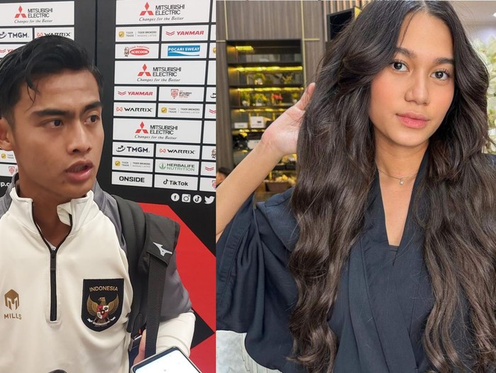 Pratama Arhan dan Azizah Salsha