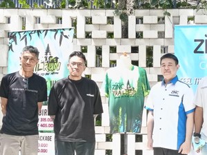 Ubud Jadi Lokasi Trail Run 1.300 Peserta Sekaligus Promosi Sport Tourism