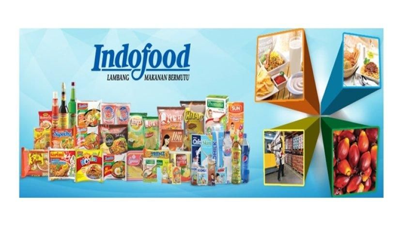 Produsen mie instan terbesar di dunia