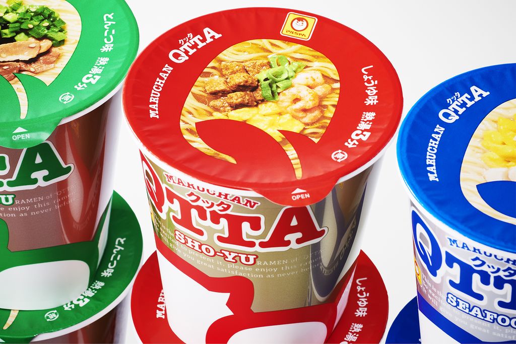 Produsen mie instan terbesar di dunia
