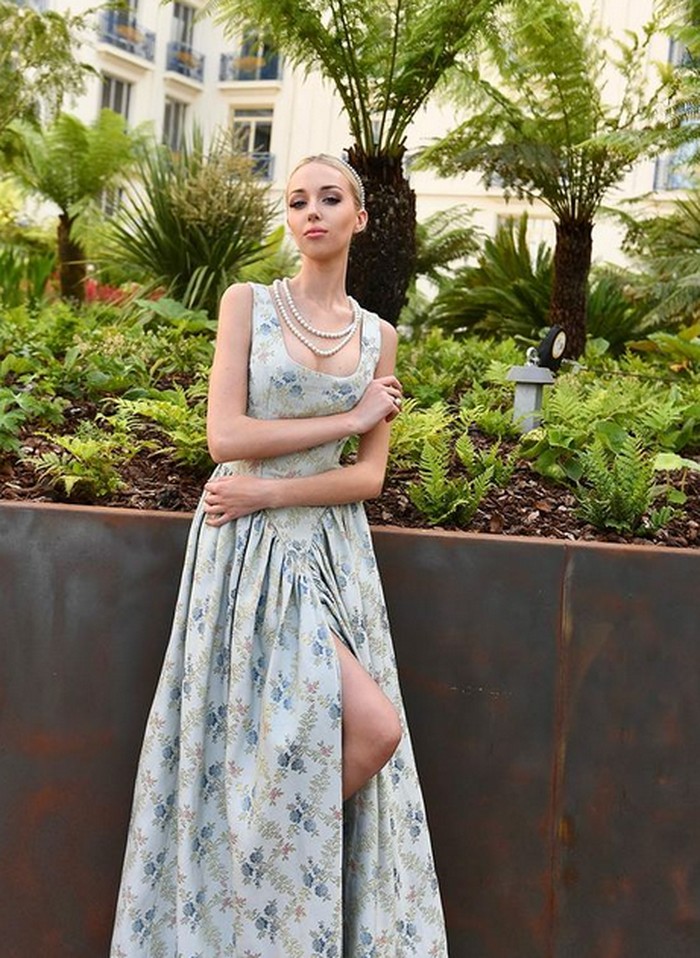 Putri Maria Chiara dari kerajaan Bourbon Dua Sisilia