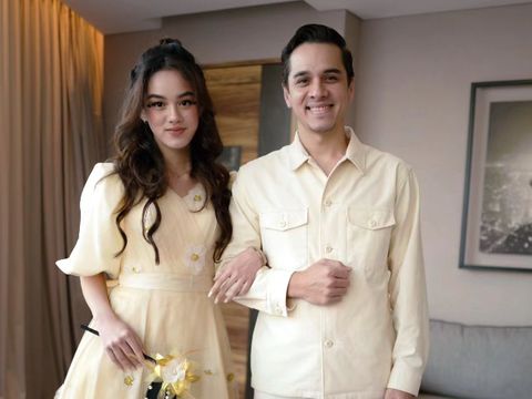 Putri Rionaldo Stokhorst Jadi Anggota Paskibra