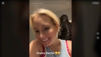 Bahkan Rachel McIntyre sering dianggap anak usia di bawah umur. (Foto: TikTok)
