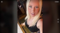 Rachel bercerita bahwa dia pernah diminta menunjukka kartu identitas ketika berbelanja di pusat perbelanjaan karena dikira dia anak di bawah umur. (Foto: TikTok)