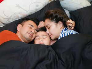 Raffi Ahmad Bekali Rafathar Bela Diri usai Ditonjok Teman, Panggil Atlet MMA