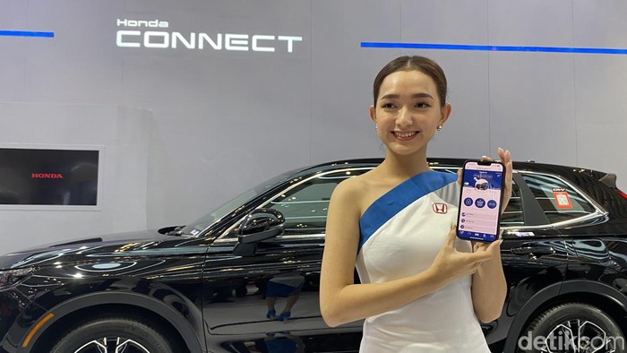 Honda Connect