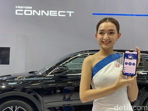 Mengintip Kecanggihan Honda Connect di All New CR-V, Gratis atau Bayar?