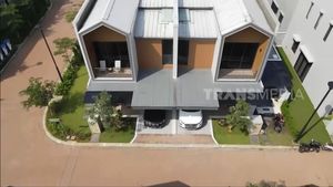 11 Sudut Rumah Mewah Farida Nurhan