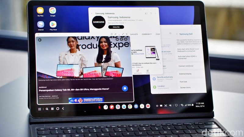 Samsung Galaxy Tab S9 Plus