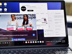 Unboxing Samsung Galaxy Tab S9+: Tablet Tahan Diguyur Air Harga 17 Juta