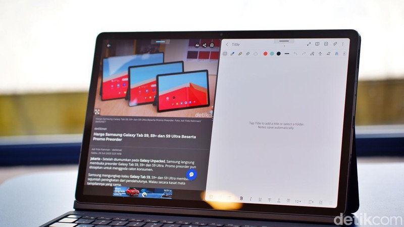 Samsung Galaxy Tab S9 Plus