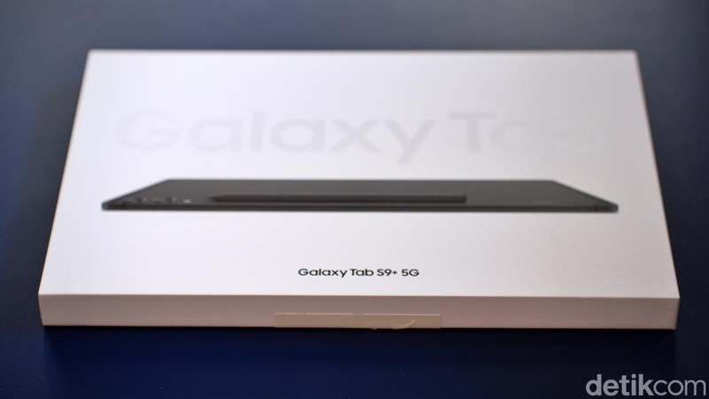 Samsung Galaxy Tab S9 Plus