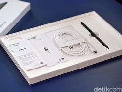 Unboxing Samsung Galaxy Tab S9+: Tablet Tahan Diguyur Air Harga 17 Juta