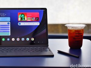 Review Samsung Galaxy Tab S9 Plus: Tablet Android Terbaik Saat Ini