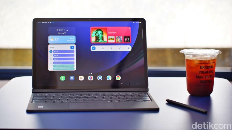Samsung Galaxy Tab S9 Plus