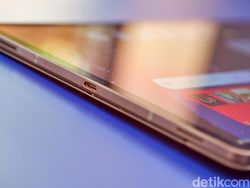 Unboxing Samsung Galaxy Tab S9+: Tablet Tahan Diguyur Air Harga 17 Juta