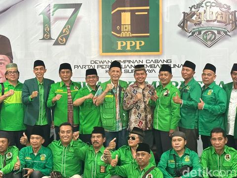 Sarasehan Kemerdekaan PPP Surabaya
