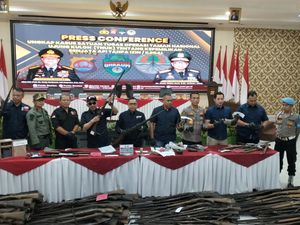 Selain Perburuan Badak Jawa, Camera Trap di TN Ujung Kulon Juga Dicuri