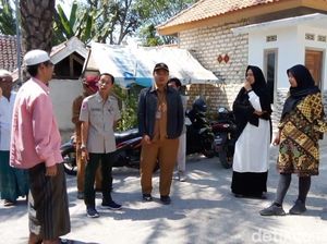 Police Line Dibuka, Aktivitas Warga di Lokasi Dentuman Misterius Normal Lagi