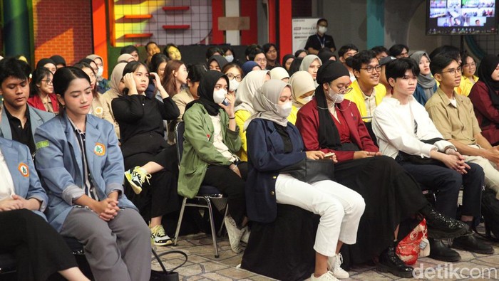 Semringah 190 Mahasiswa Se-Indonesia Resmi Gabung Magang Merdeka detikcom
