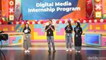 Semringah 190 Mahasiswa Se-Indonesia Resmi Gabung Magang Merdeka detikcom