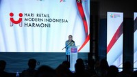 Zulhas mengatakan, IRS 2023 berkontribusi penting bagi perkembangan dunia ritel di Indonesia. Dimana kondisi perekonomian saat ini bertahap mulai pulih.