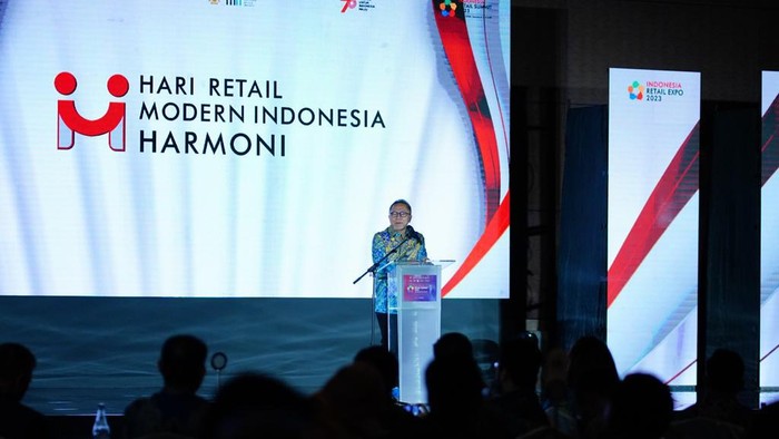 Semringah Zulhas di Penutupan IRS 2023