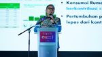 Semringah Zulhas di Penutupan IRS 2023