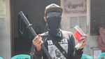 Sisa-sisa Mencekam Bentrok Warga Dago Elos vs Polisi