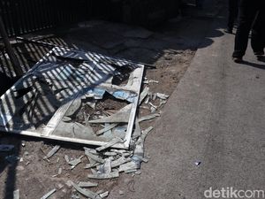 11 Fakta Mencekam Bentrok Polisi Vs Warga Dago Elos