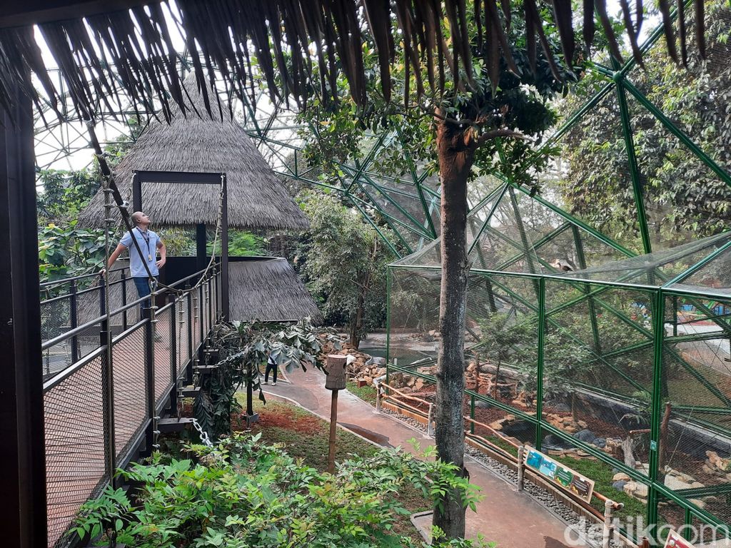 Taman Burung Jagad Nusantara