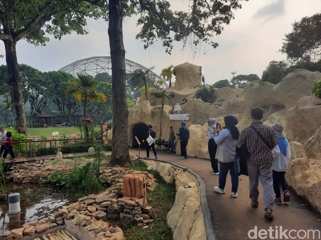 Taman Burung Jagad Nusantara