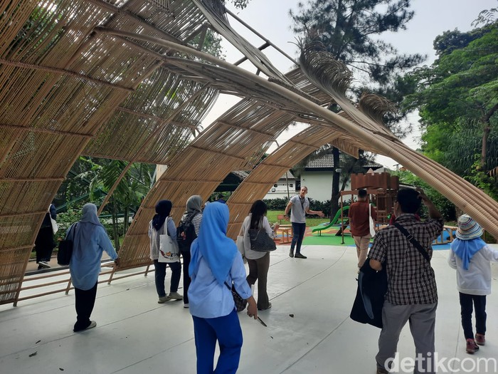 Taman Burung Jagad Nusantara Taman Burung Jagad Nusantara