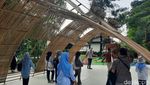 Mengintip Wajah Baru Taman Burung TMII yang Resmi Dibuka Hari Ini
