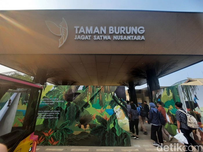 Taman Burung Jagad Nusantara