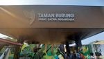 Mengintip Wajah Baru Taman Burung TMII yang Resmi Dibuka Hari Ini
