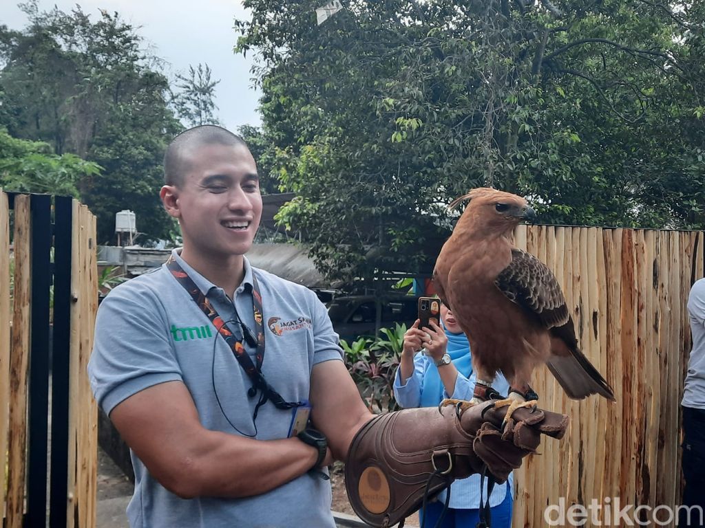 Taman Burung Jagat Satwa Nusantara