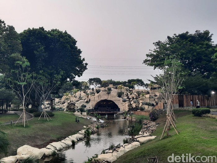 Taman Burung Jagat Satwa Nusantara