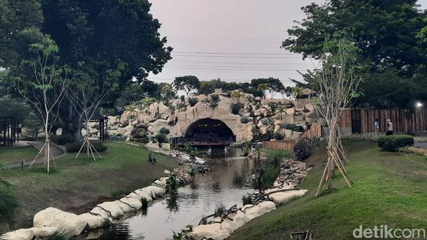 Taman Burung Jagat Satwa Nusantara