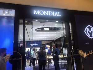 Intip Konsep House of Brand Butik MONDIAL di Summarecon Serpong