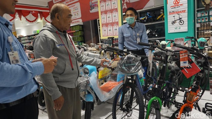transmart ngagel surabaya