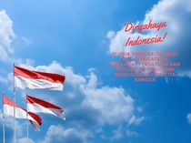 55+ Kata-kata HUT ke-80 RI 2025: Penuh Semangat Kemerdekaan!