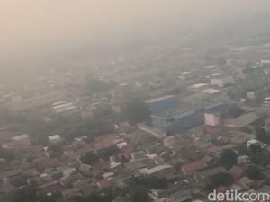 Tentang Polusi, Ahok: Dulu Cabut Premium Pada Teriak