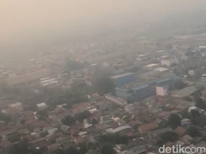 Tentang Polusi, Ahok: Dulu Cabut Premium Pada Teriak