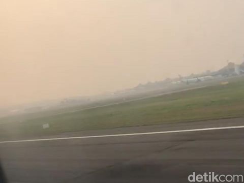 Unggahan Tiktokers, Sheena (25), soal perbedaan kondisi langit di Jakarta dengan Yogyakarta viral di medsos. Dia mengaku sampai kaget dan merinding. (dok Pribadi/Sheena)