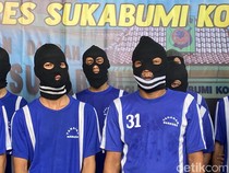 Seminggu Bebas dari Bui Ngebandar Sabu, Balik Lagi ke Penjara